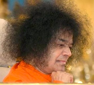 Beloved Bhagawan Sri Sathya Sai Baba